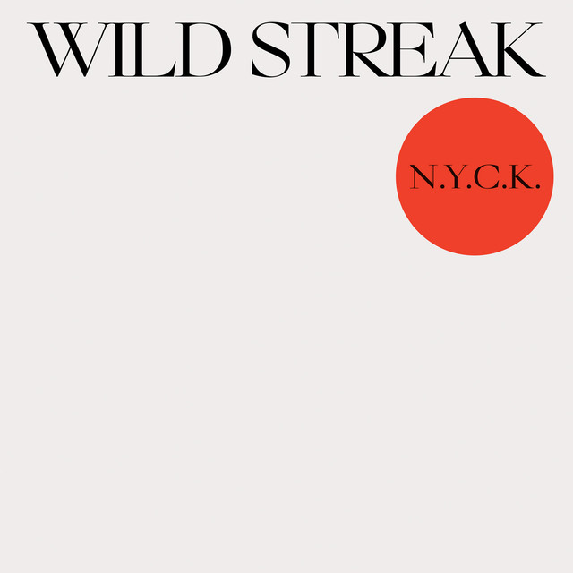 Wild Streak cover art