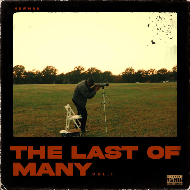 The Last Of Many: Vol. I cover art