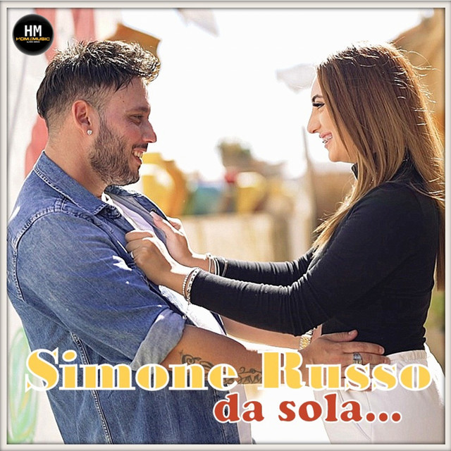 Da Sola - Single by Simone Russo | Spotify