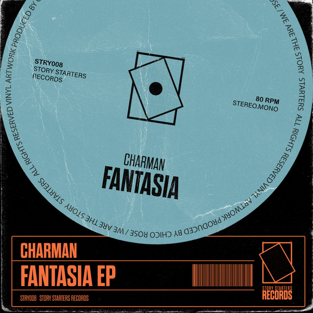 FANTASIA - Extended Mix album art