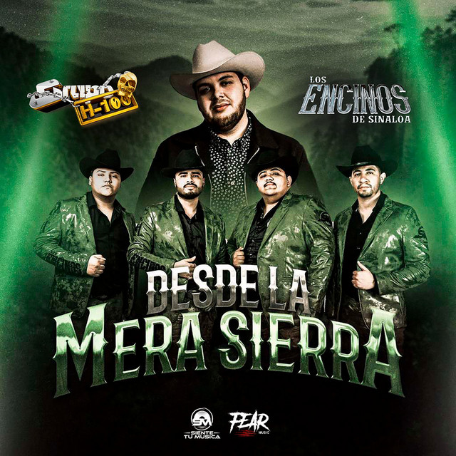 Desde La Mera Sierra cover art