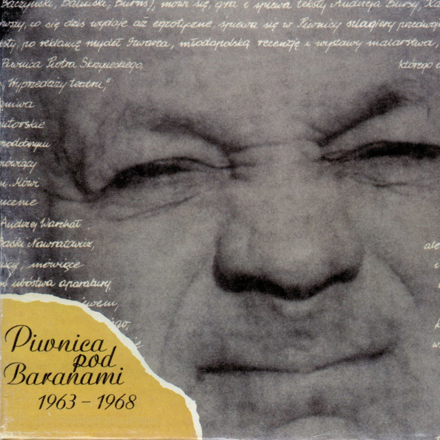 Piwnica Pod Baranami 1963 - 1968 (Live) cover