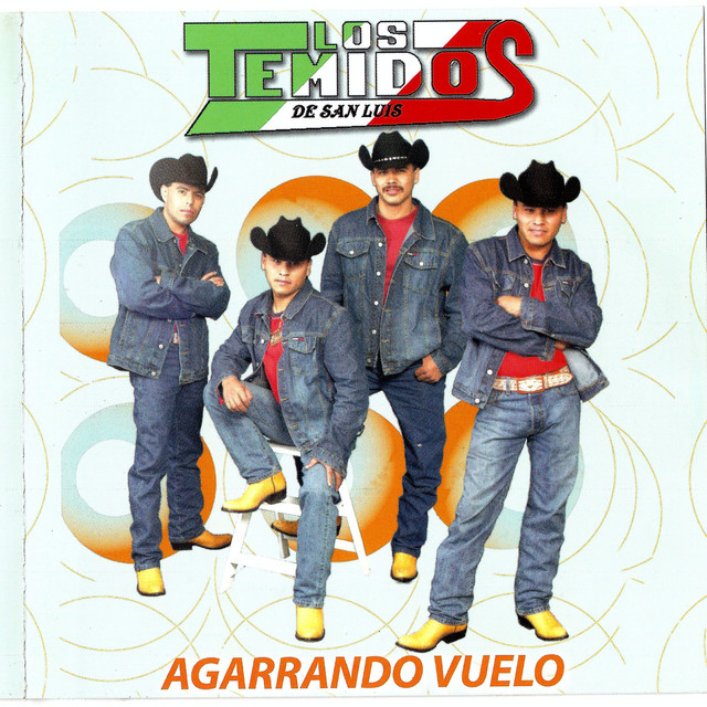 Agarrando Vuelo cover art