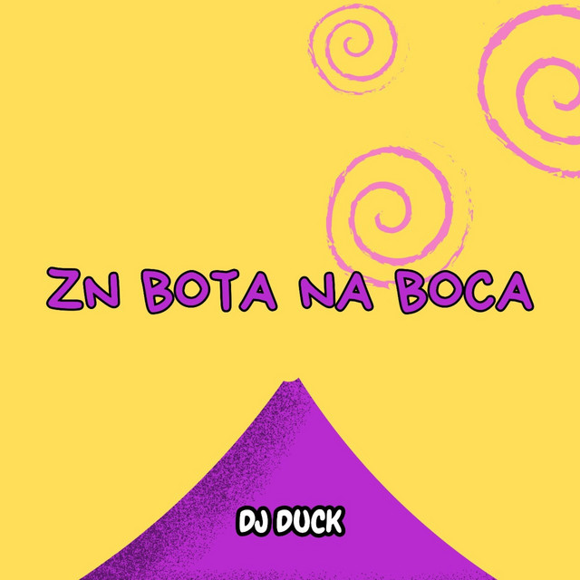 Обкладинка: ZN BOTA NA BOCA — DJ DUCK