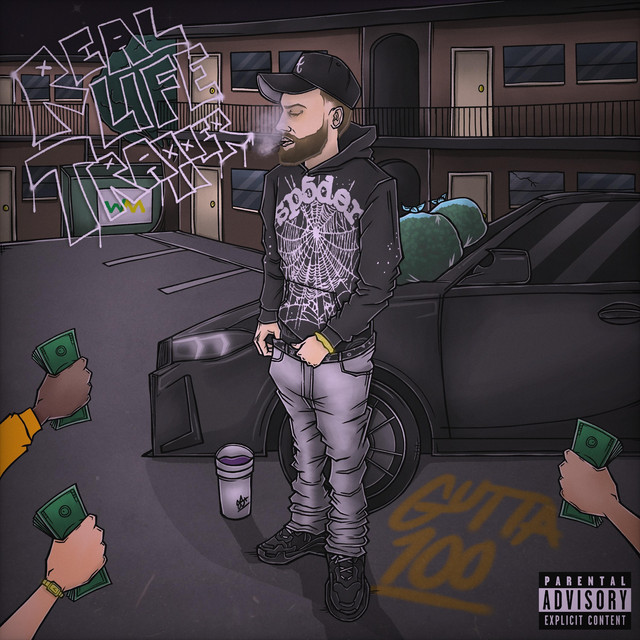 Real Life Trapper cover art