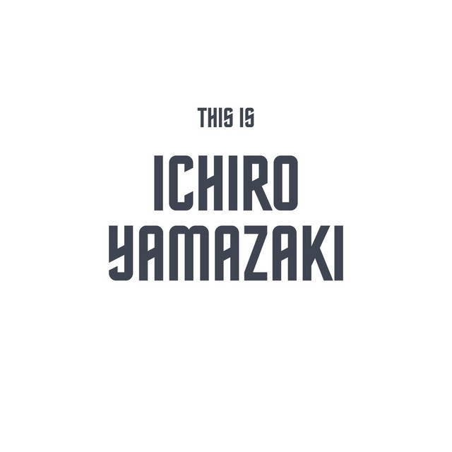 This Is ichiro yamazaki cover art