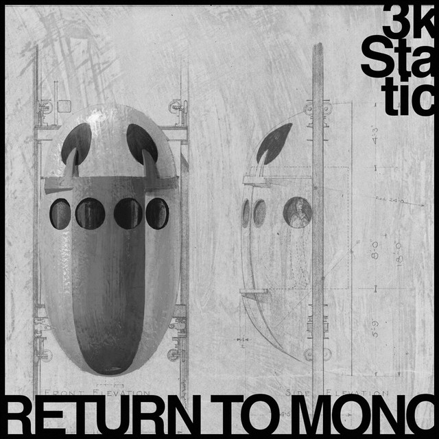 Return To Mono - Feat. Nort - Phase 3 Mix cover art