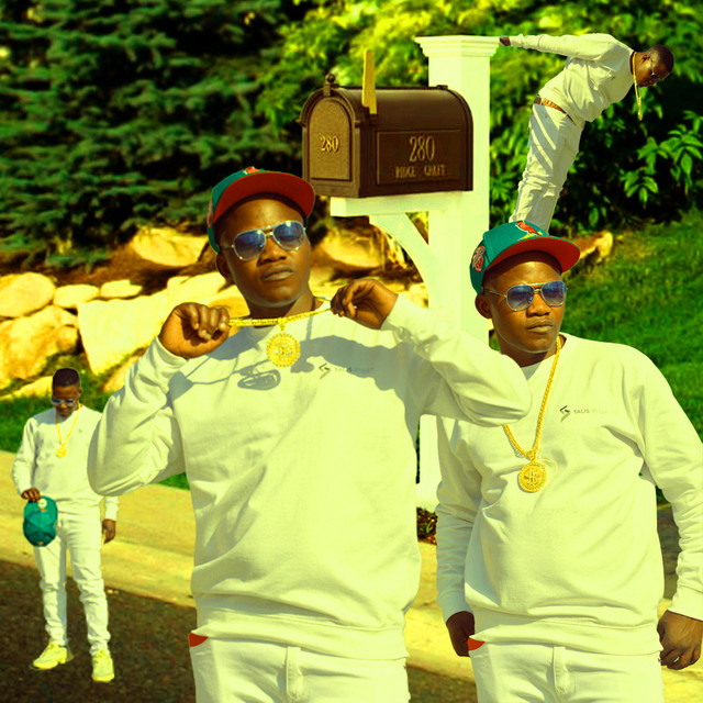 MAILBOX cover art