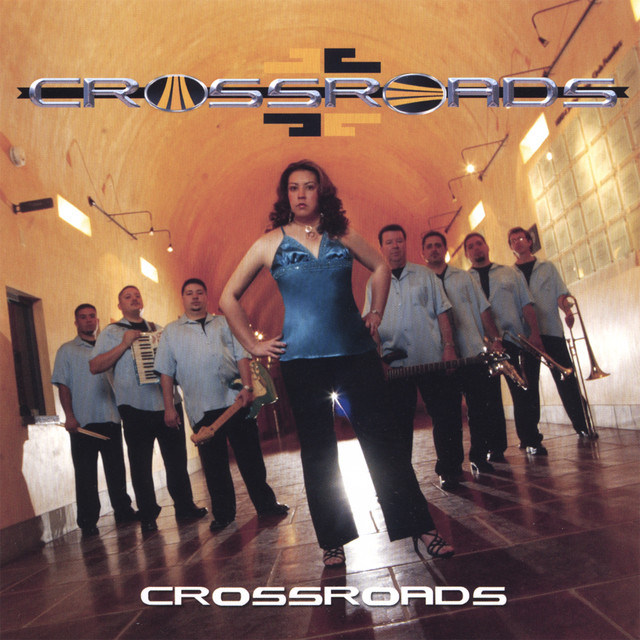 Crossroads cover art