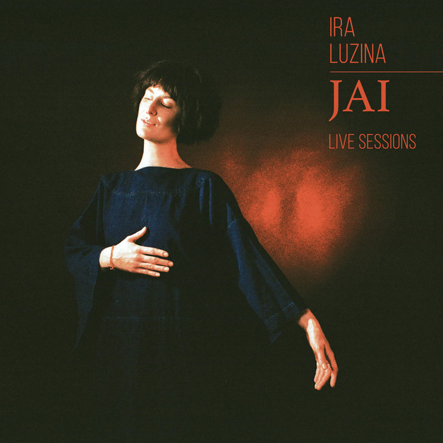 Cover art: Jai (Live Sessions) — Ira Luzina