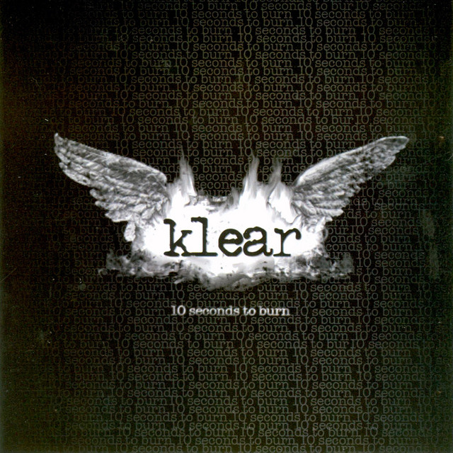 10 Seconds To Burn cover art