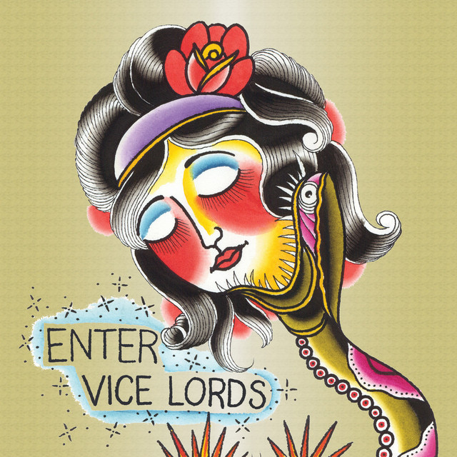 Enter Vicelords cover art