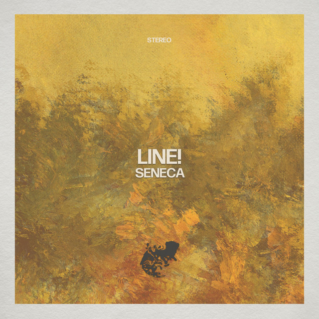 LINE! cover art