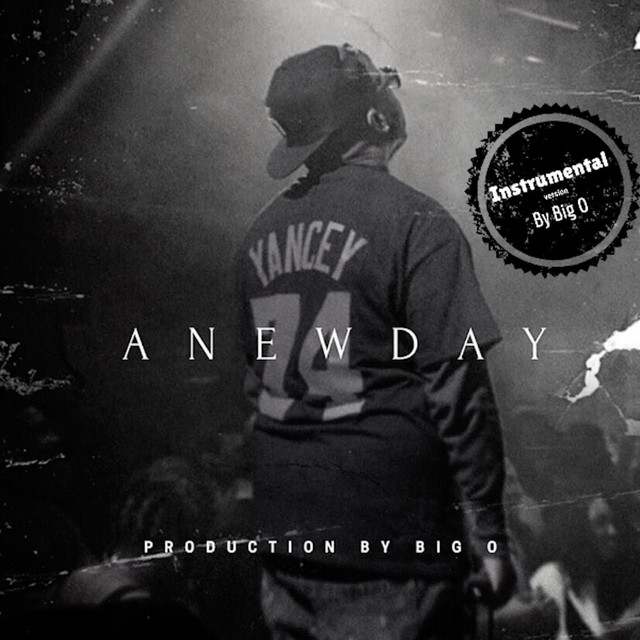 A New Day (Instrumentals) cover art