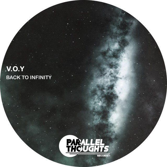 Back to Infinity cover art
