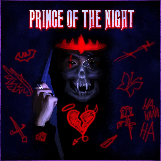 Prince of the Night cover art