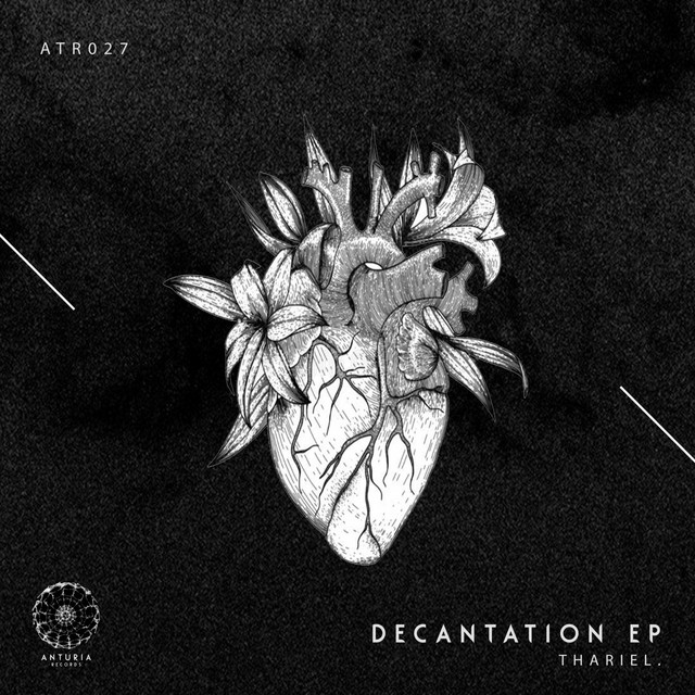 Decantation EP cover art