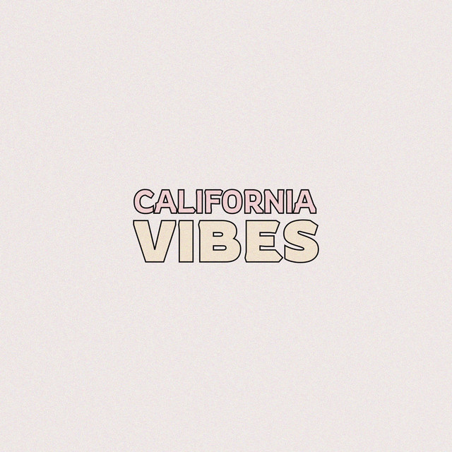 Обкладинка: California Vibes — Teercoe