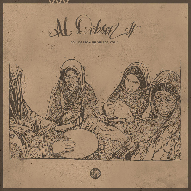 Sounds from the Village, Vol. 1 cover art