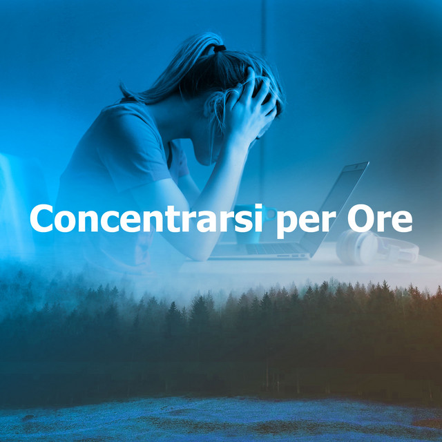 Concentrarsi per Ore cover art