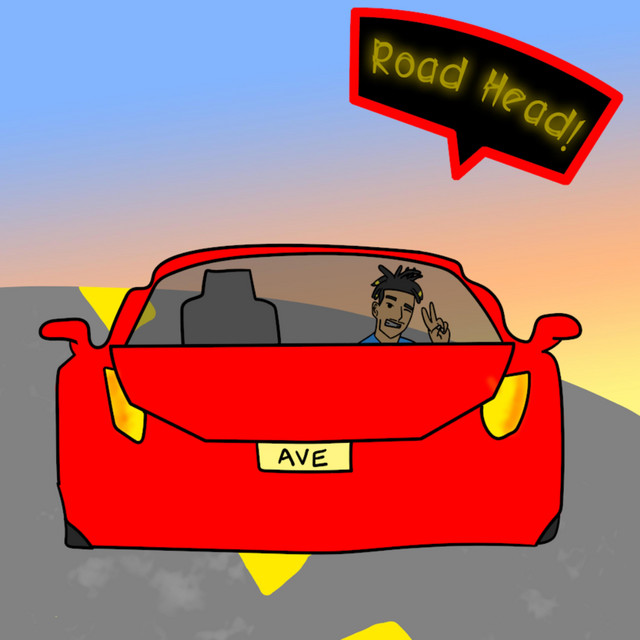 Road Head cover art