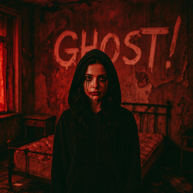 Ghost! cover art