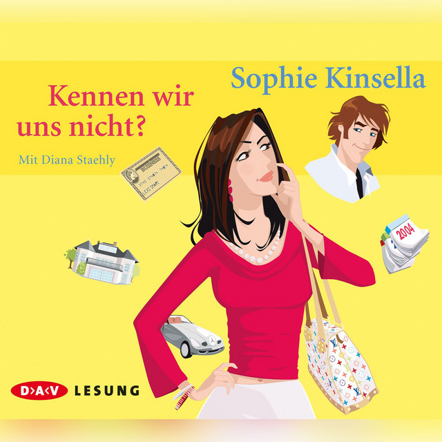 Kennen wir uns nicht? cover art