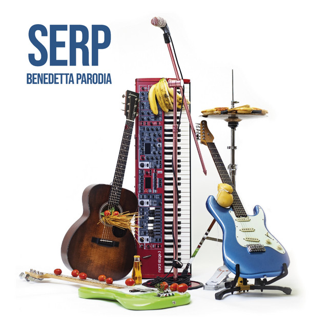 Benedetta Parodia cover art