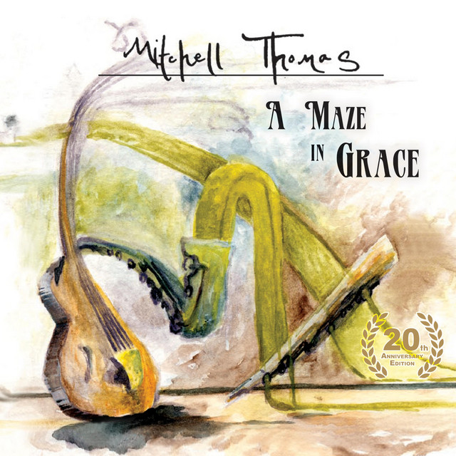 A Maze In Grace (20th Anniversary Special Edition) cover art