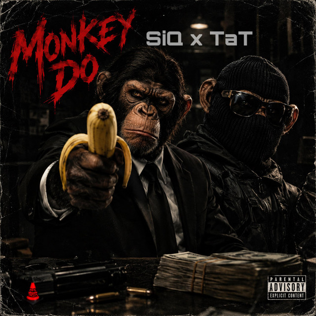 Monkey Do cover