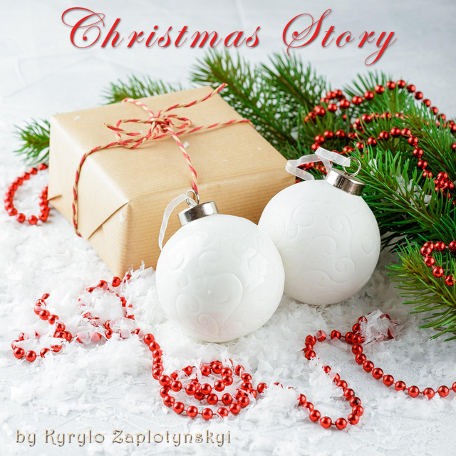 Обкладинка Kyrylo Zaplotynskyi — Christmas Story