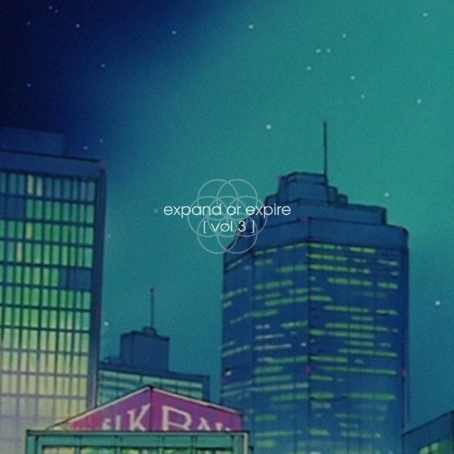 expand or expire. [vol 3] cover art