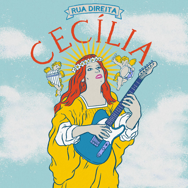 Cecília cover art