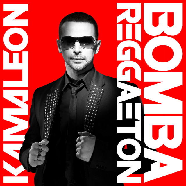 Bomba Reggaeton cover art