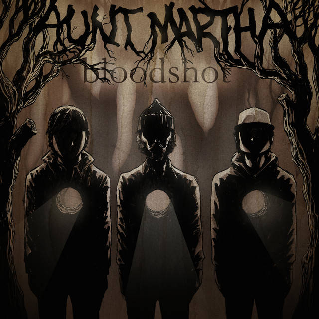 Bloodshot - EP cover