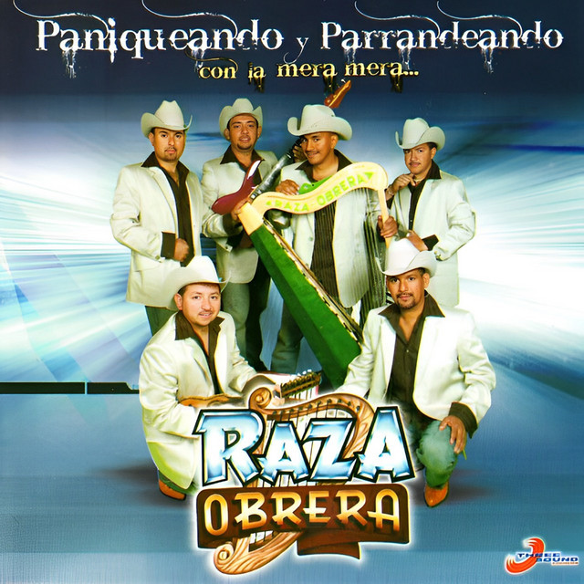 Paniqueando y Parrandeando cover art