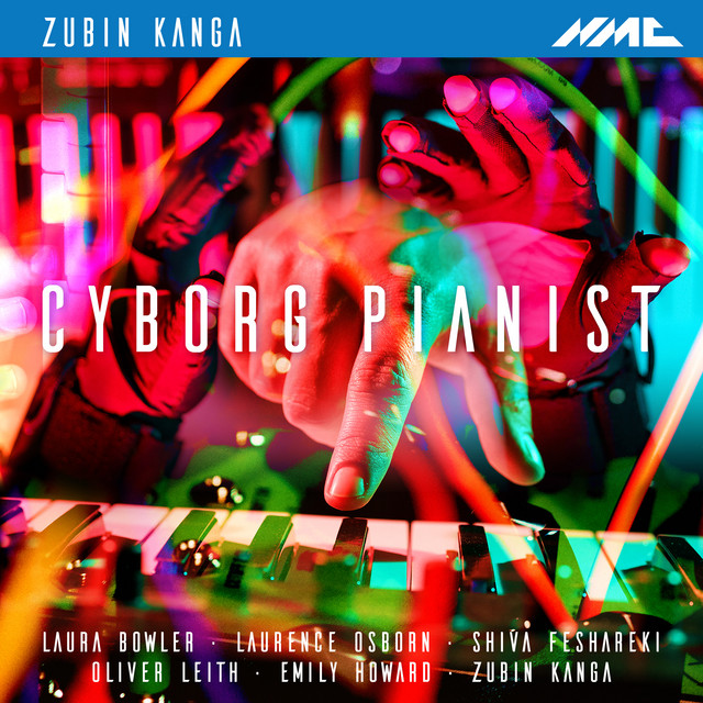 Cyborg Pianist