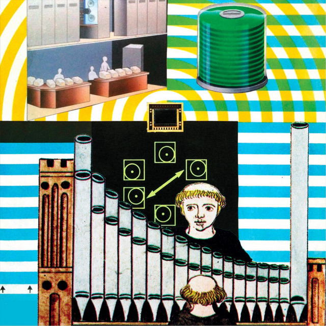 Organ Studies cover art