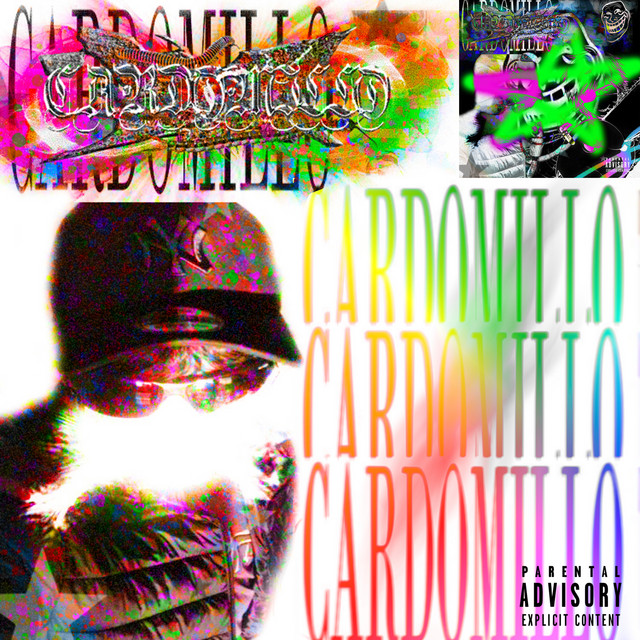 Cardomillo The Mixtape cover art