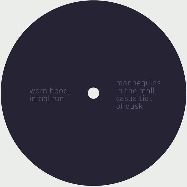 Initial Run | Spotify
