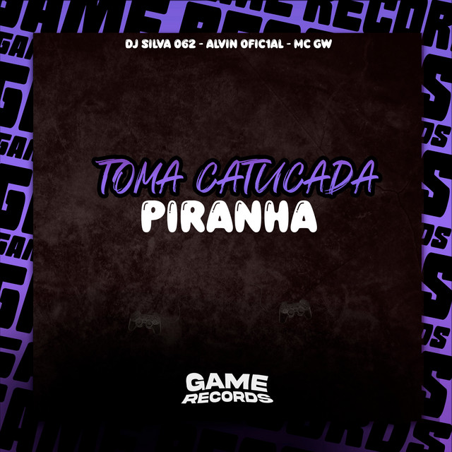 Toma Catucada Piranha