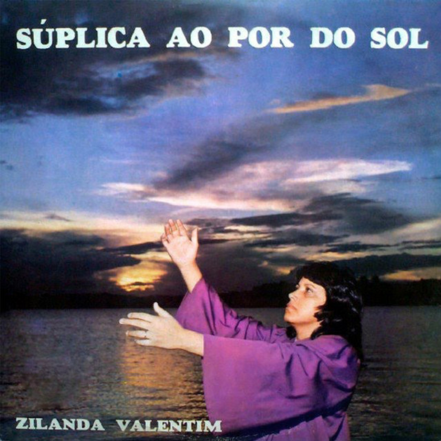 Súplica ao por do Sol cover art