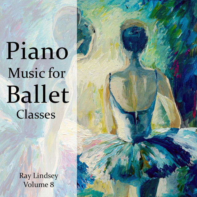 Piano Music for Ballet Classes, Vol. 8 cover art