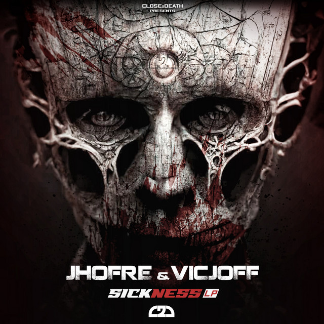 SICKNESS LP cover art