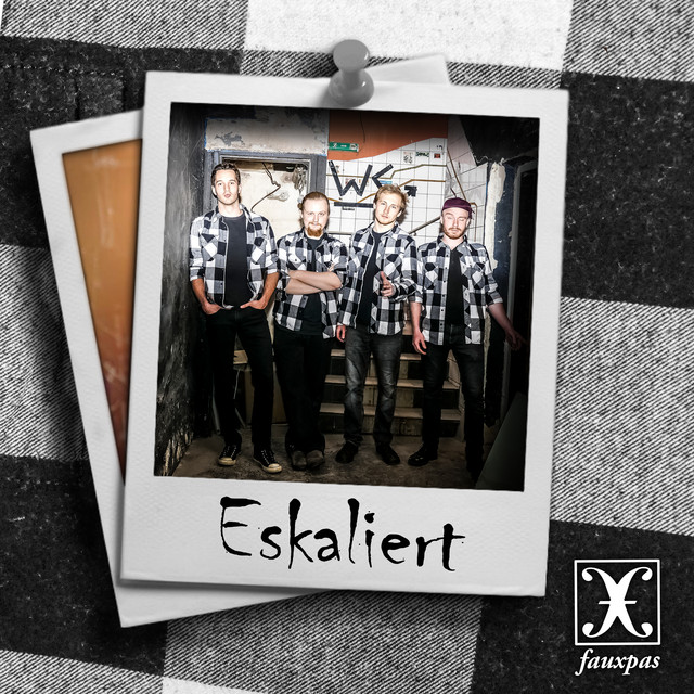 Eskaliert cover
