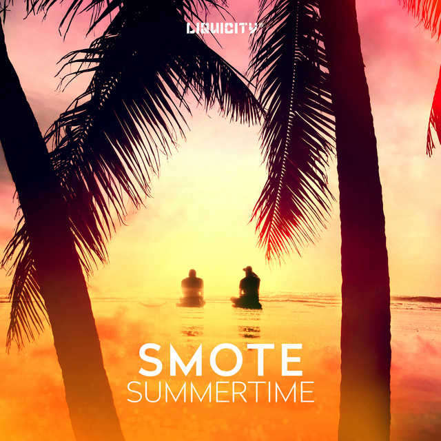 Summertime artwork