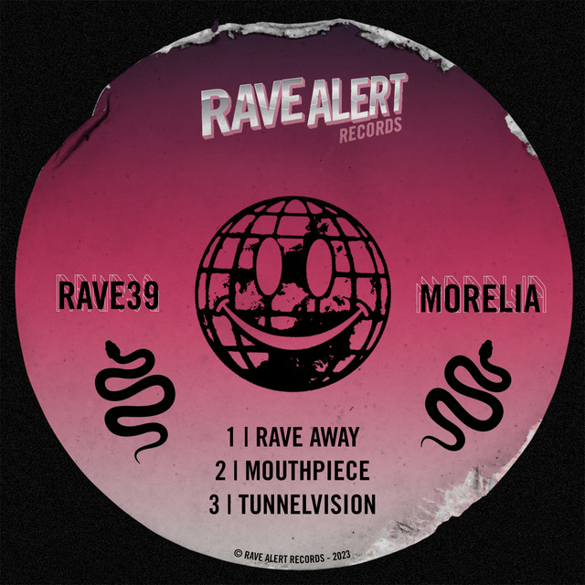 RAVE39 cover
