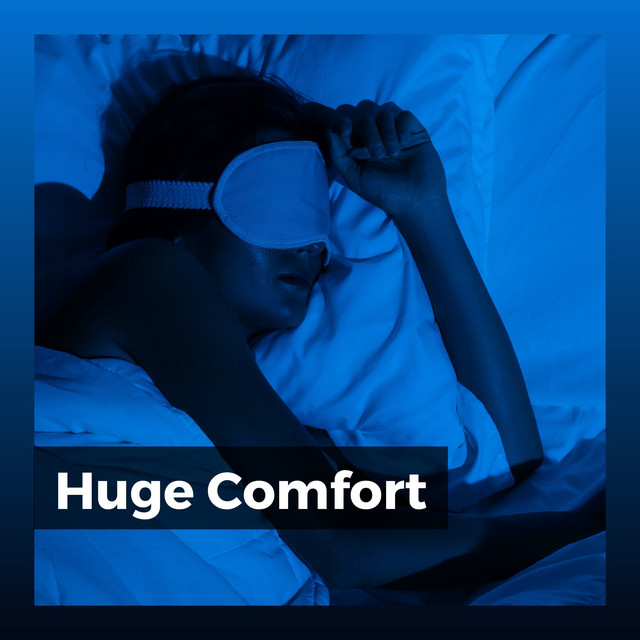 Huge Comfort cover art