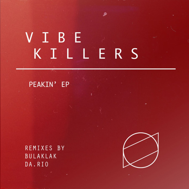 Peakin' EP cover art