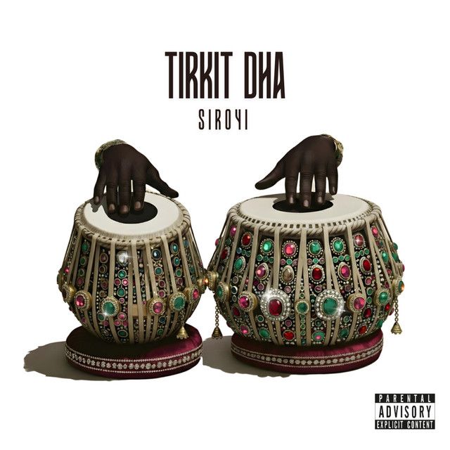 TIRKIT DHA cover art